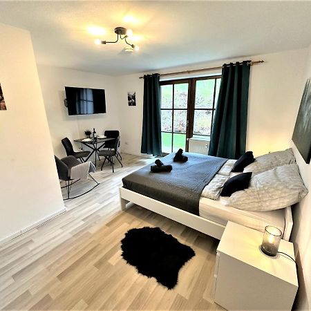 Cozy Apartment In Bavarian Forest +Pool +Sauna +Netflix Zwiesel Bagian luar foto