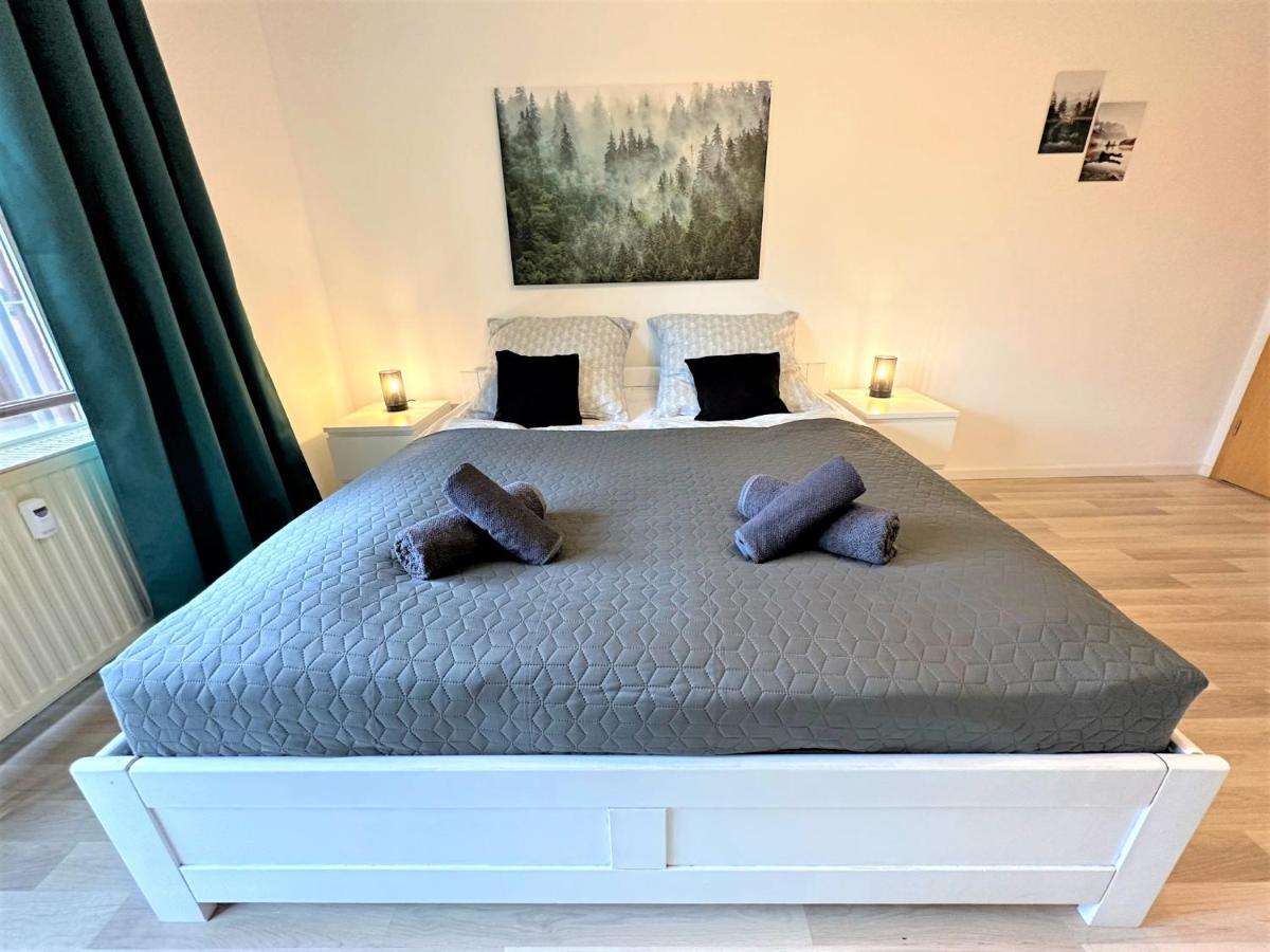 Cozy Apartment In Bavarian Forest +Pool +Sauna +Netflix Zwiesel Bagian luar foto