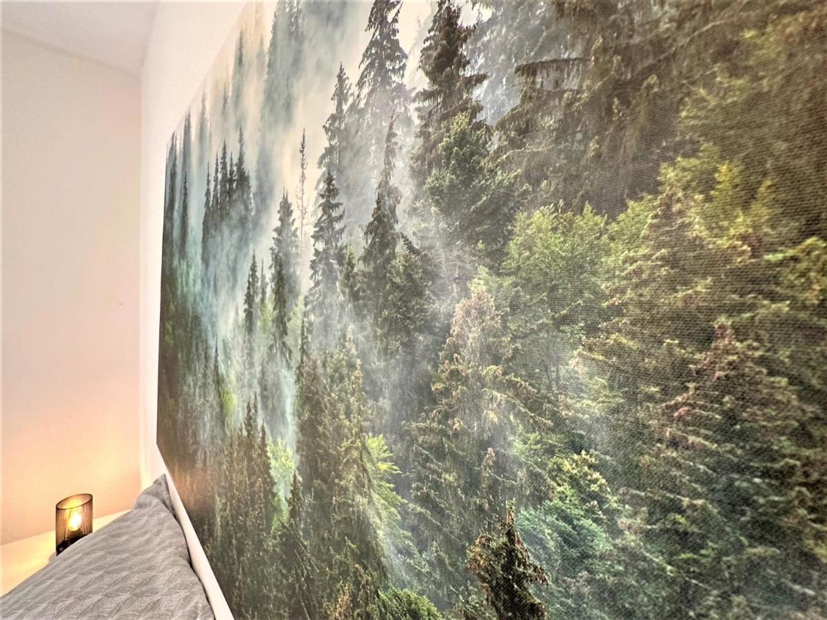 Cozy Apartment In Bavarian Forest +Pool +Sauna +Netflix Zwiesel Bagian luar foto
