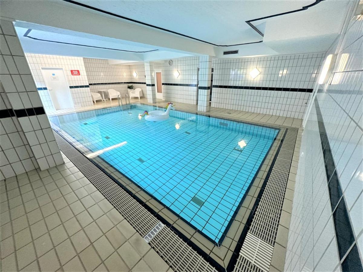 Cozy Apartment In Bavarian Forest +Pool +Sauna +Netflix Zwiesel Bagian luar foto