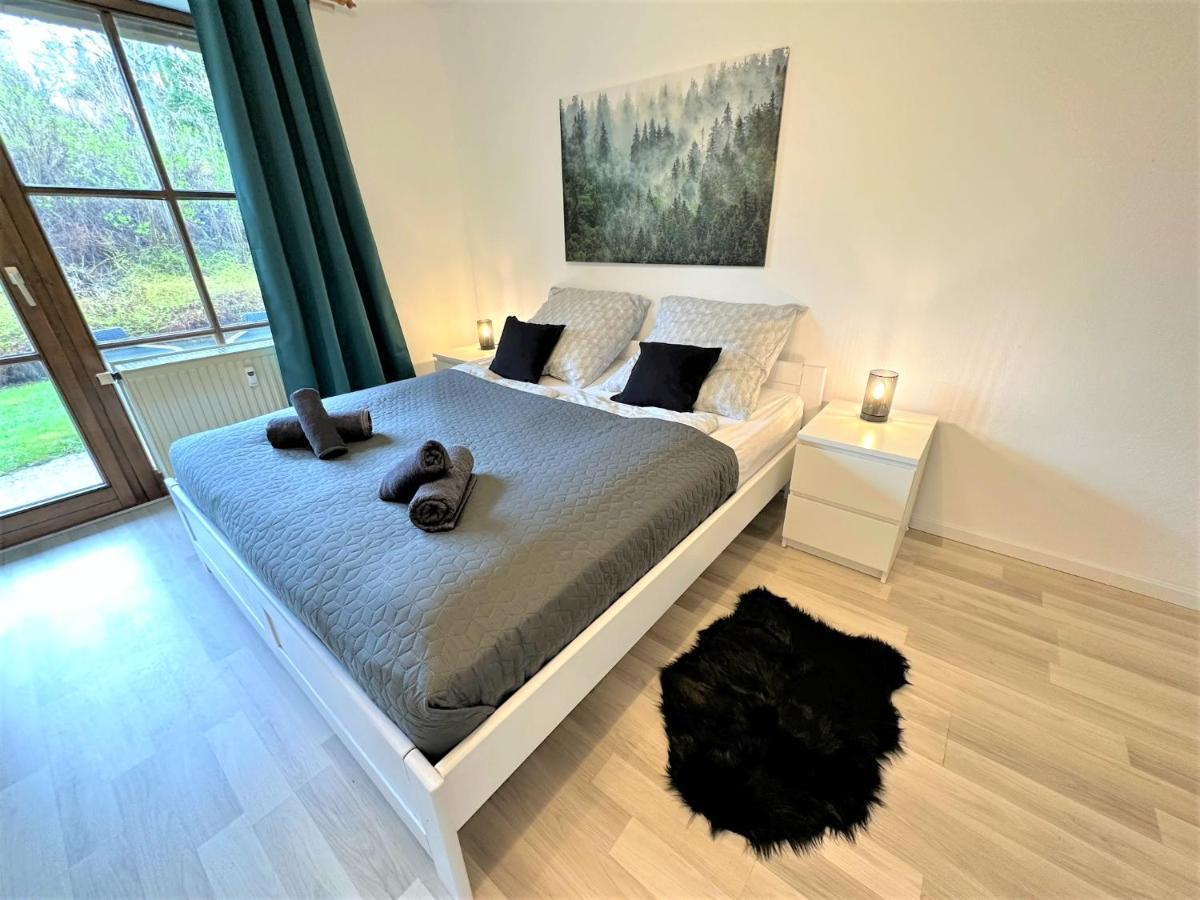 Cozy Apartment In Bavarian Forest +Pool +Sauna +Netflix Zwiesel Bagian luar foto