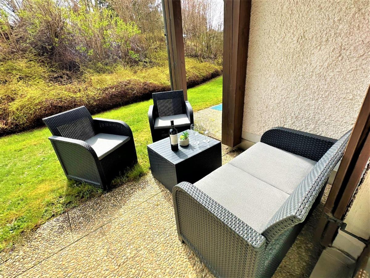 Cozy Apartment In Bavarian Forest +Pool +Sauna +Netflix Zwiesel Bagian luar foto