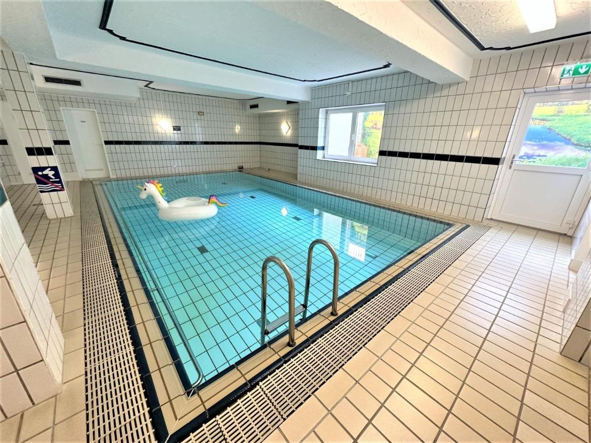 Cozy Apartment In Bavarian Forest +Pool +Sauna +Netflix Zwiesel Bagian luar foto