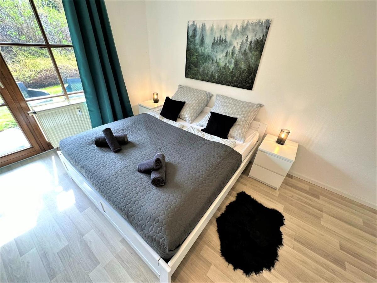 Cozy Apartment In Bavarian Forest +Pool +Sauna +Netflix Zwiesel Bagian luar foto