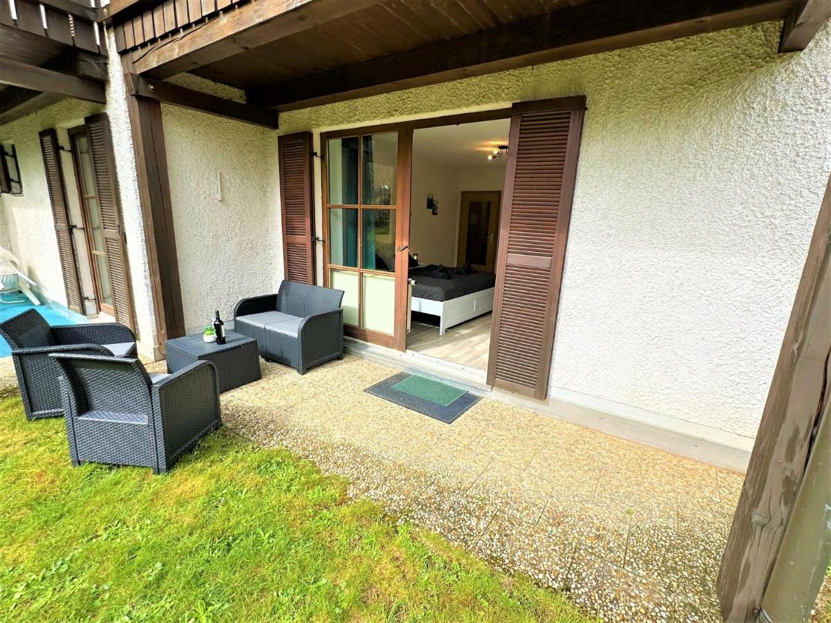 Cozy Apartment In Bavarian Forest +Pool +Sauna +Netflix Zwiesel Bagian luar foto