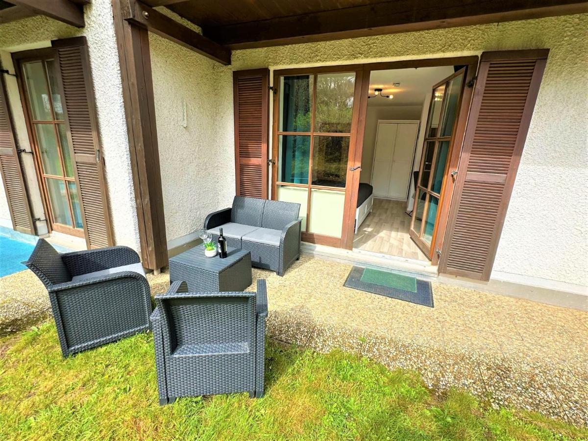 Cozy Apartment In Bavarian Forest +Pool +Sauna +Netflix Zwiesel Bagian luar foto