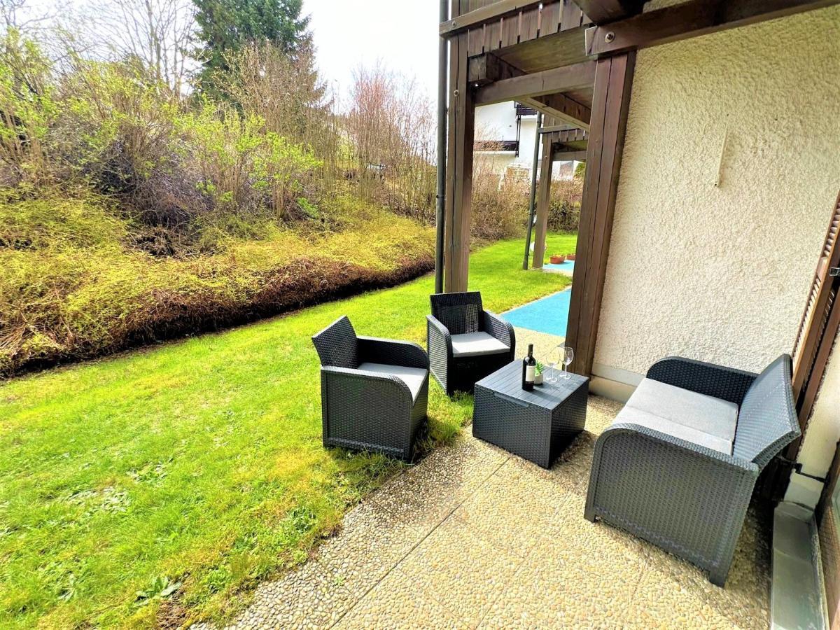 Cozy Apartment In Bavarian Forest +Pool +Sauna +Netflix Zwiesel Bagian luar foto