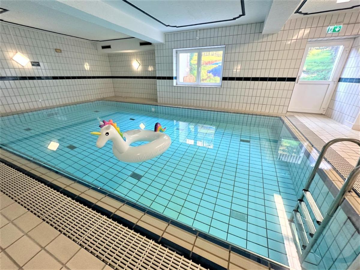 Cozy Apartment In Bavarian Forest +Pool +Sauna +Netflix Zwiesel Bagian luar foto