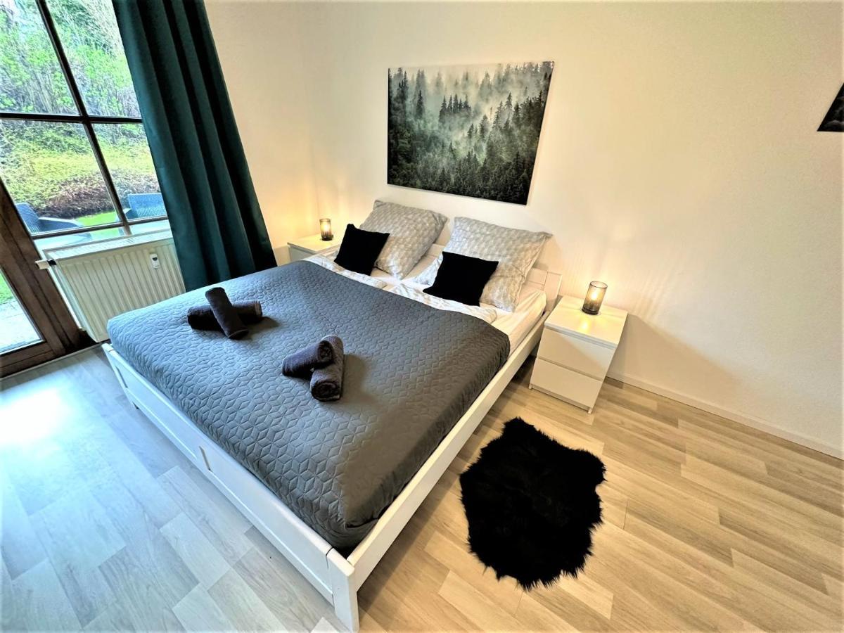 Cozy Apartment In Bavarian Forest +Pool +Sauna +Netflix Zwiesel Bagian luar foto