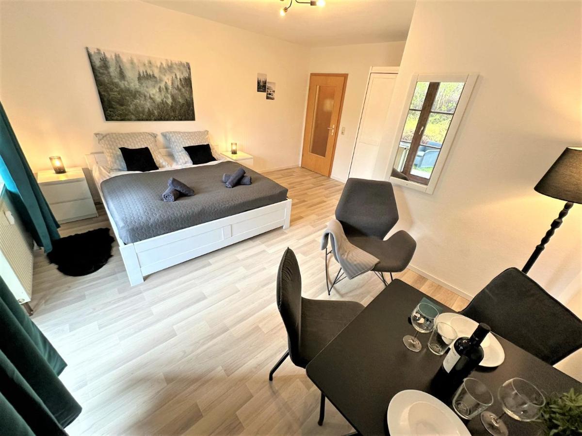 Cozy Apartment In Bavarian Forest +Pool +Sauna +Netflix Zwiesel Bagian luar foto