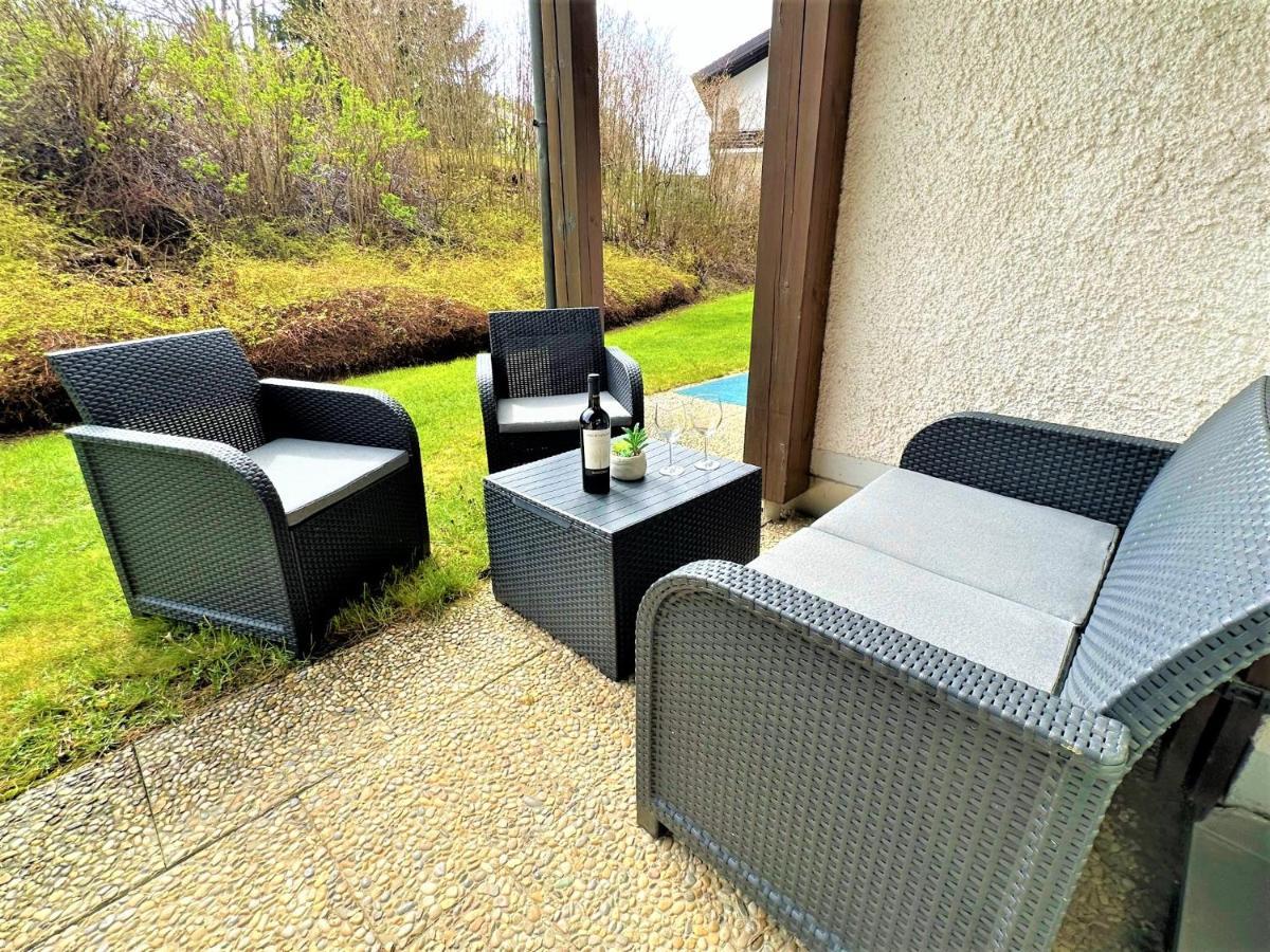 Cozy Apartment In Bavarian Forest +Pool +Sauna +Netflix Zwiesel Bagian luar foto