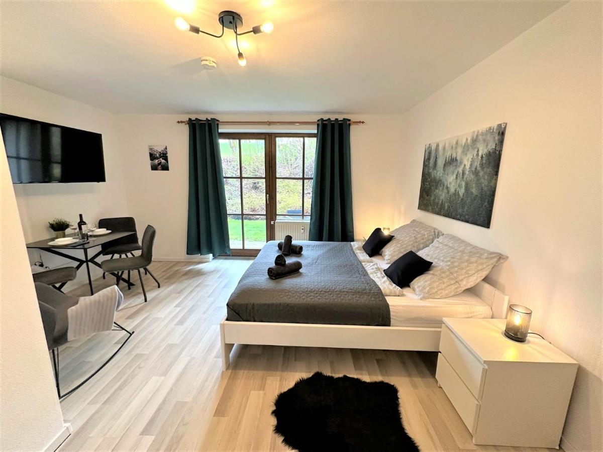 Cozy Apartment In Bavarian Forest +Pool +Sauna +Netflix Zwiesel Bagian luar foto